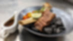 Grilled Angus Beef Rib