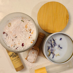Holiday Self-Care Workshop at Studio Mooi