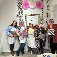 Sewing Machine Basics Workshop Studio Mooi