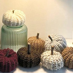 Crochet Pumpkins Workshop at Studio Mooi