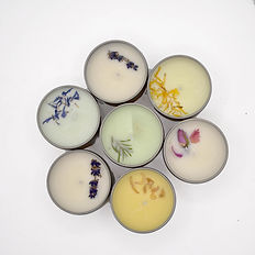 Soy Candle Making at Studio Mooi