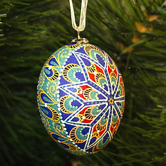 Pysanky Egg Decorating Workshop at Studio Mooi