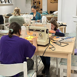 Sewing Machine Basics Workshop Studio Mooi