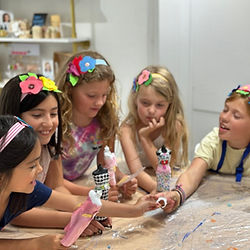 Studio Mooi's March Break Camp 