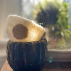 Felting Workshop at Studio Mooi