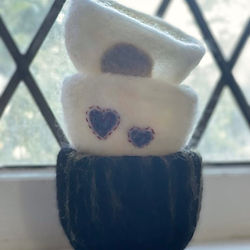 Felting Workshop at Studio Mooi