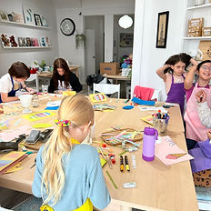 PA Day Camp at Studio Mooi in Toronto
