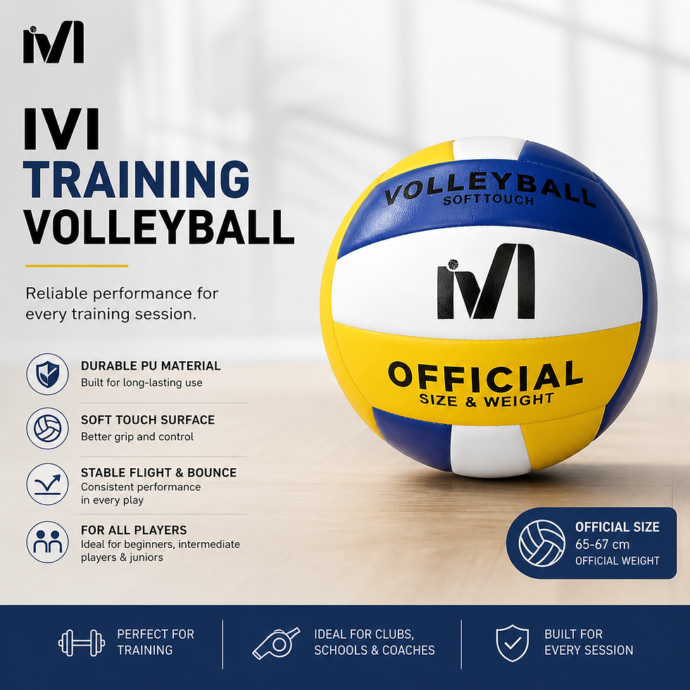 Thumbnail: IVI Training Volleyball