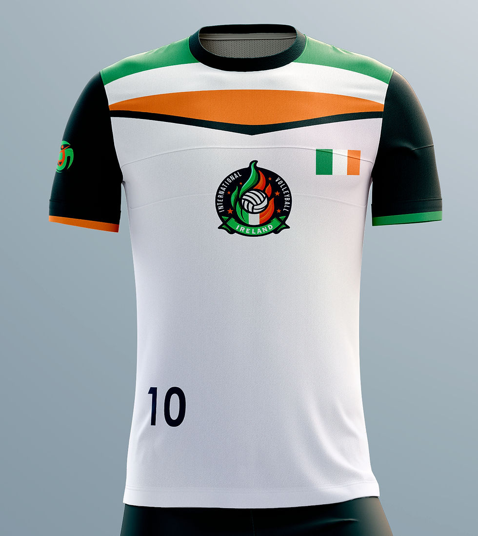 Thumbnail: IVI Jersey - Customized