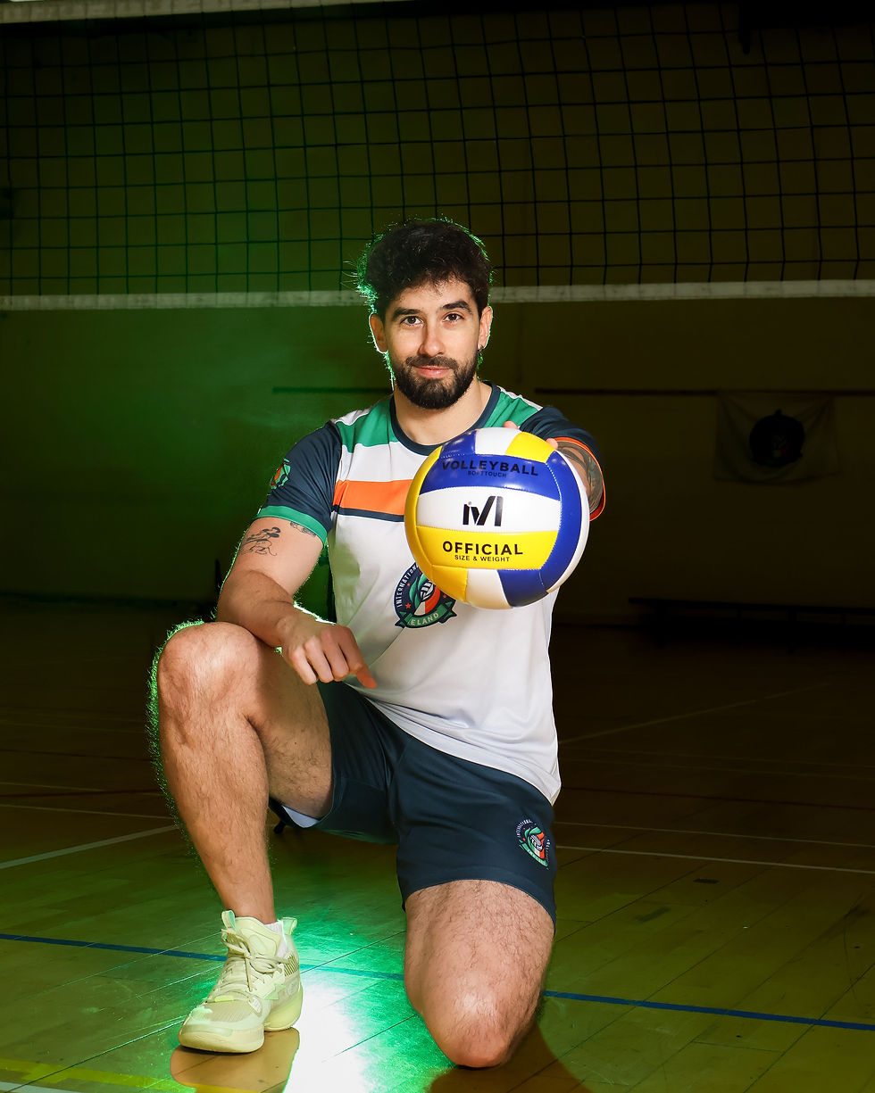Thumbnail: IVI Training Volleyball