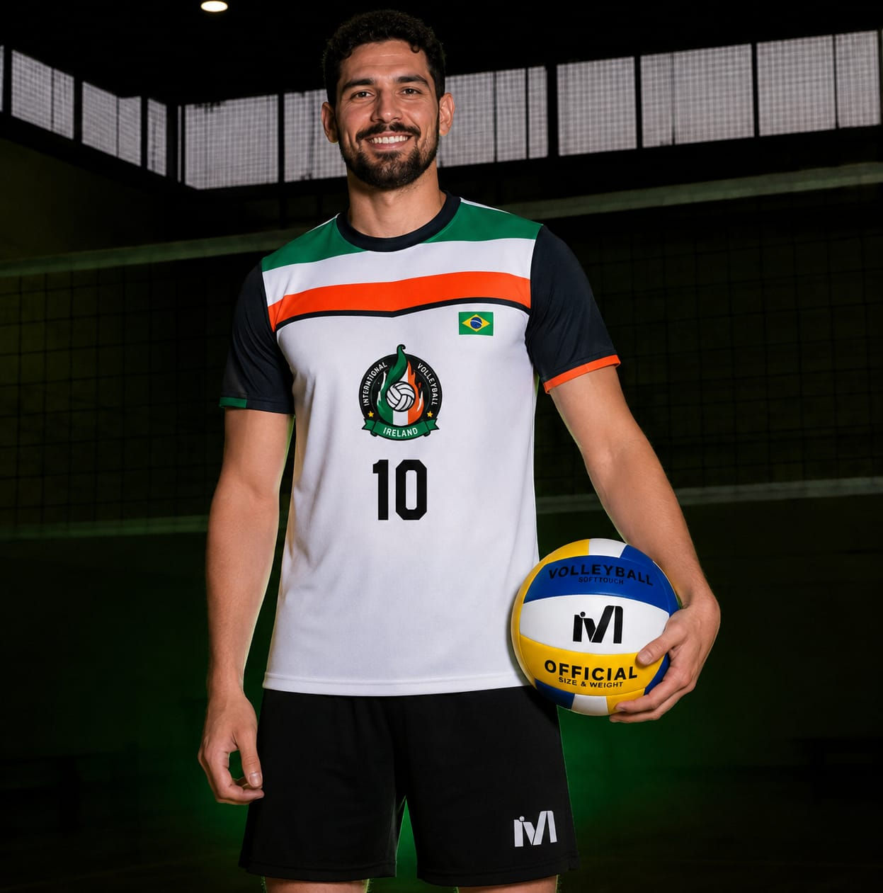 IVI Volleyball Kit β Build Your Kit π