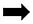 Arrow from left to right