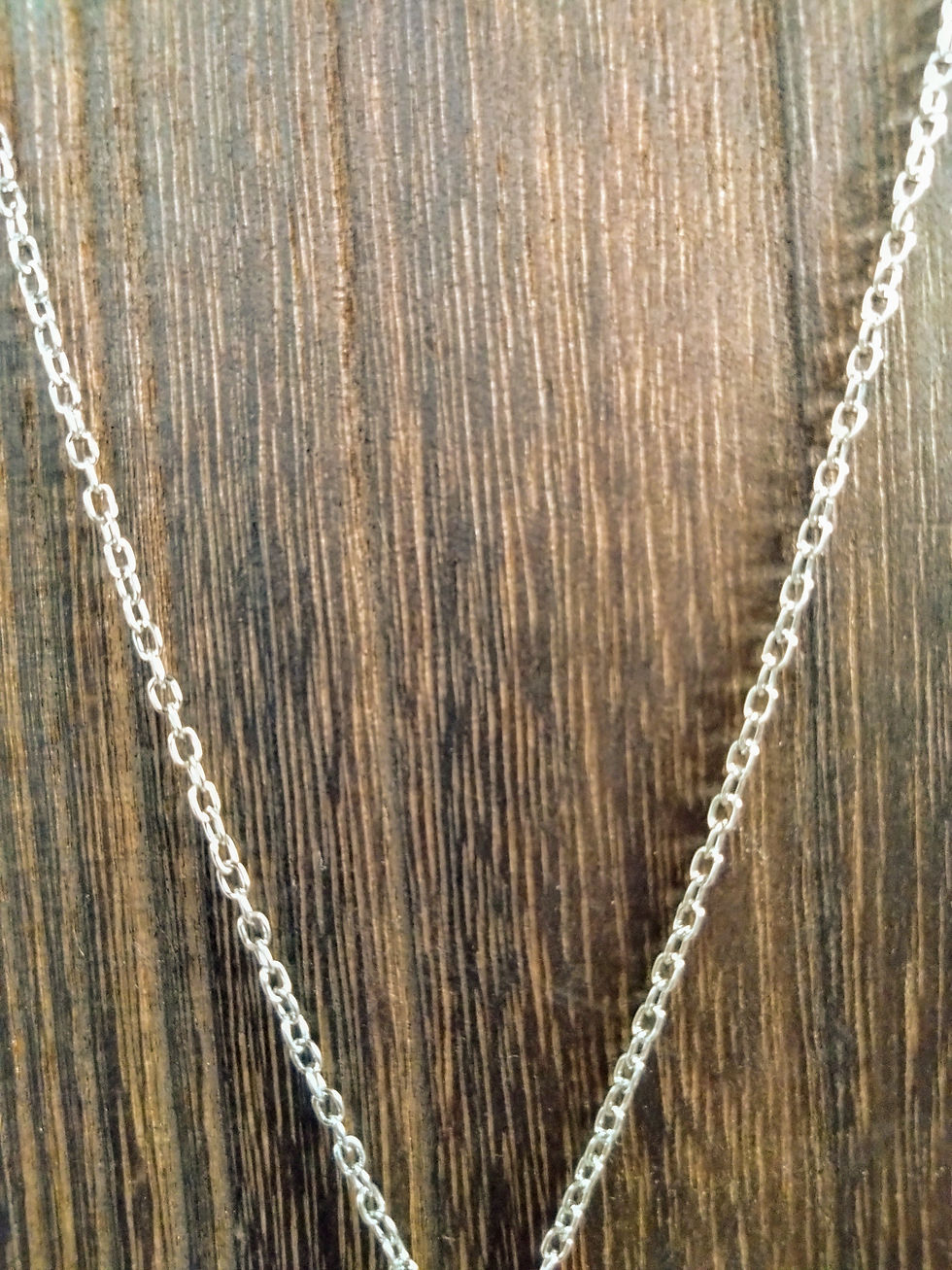 Thumbnail: Elephant Necklace Gold Tone