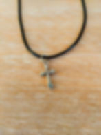 Cross Necklace