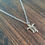 Thumbnail: Stainless Steel Turtle Necklace