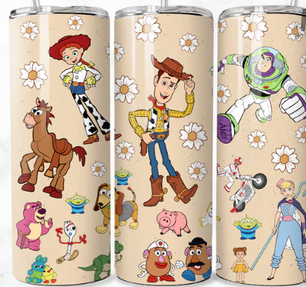 Favorite Toyz Tumbler