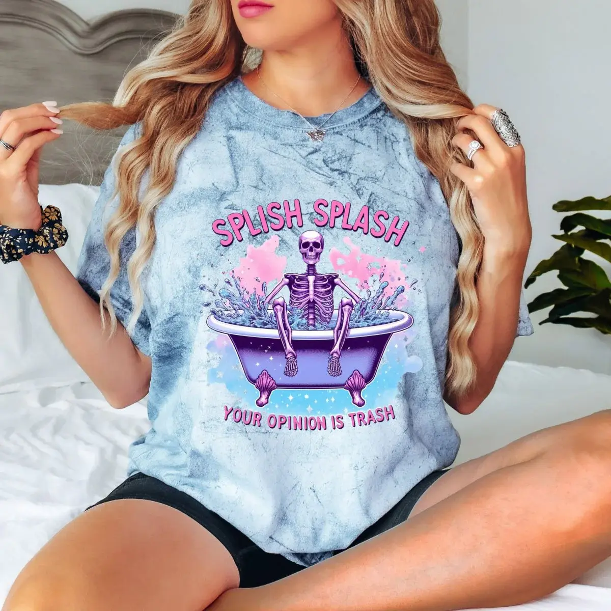 Splish Splash - Opinion Shirt