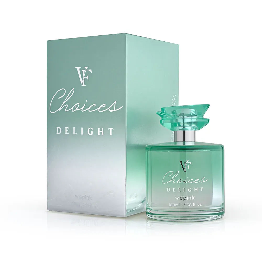 VF Choices Delight Desodorante Colônia 100ml -