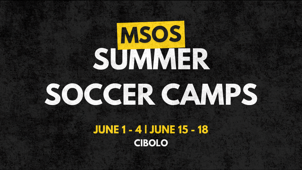 Summer Soccer Camps - Cibolo