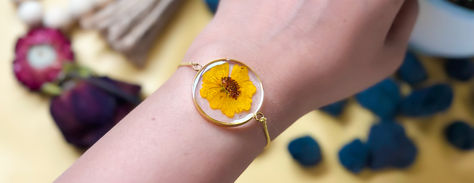 Sunflower Splendor: Embracing the Beauty of Sunflower Jewelry