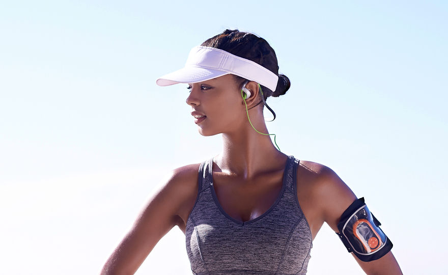 Visor Hat