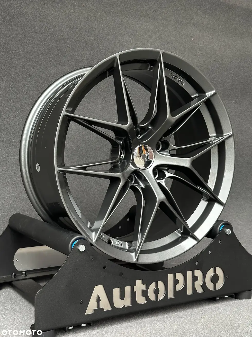 Miniatura: NOWE Felgi do BMW 18"  5X120 Grafitowe