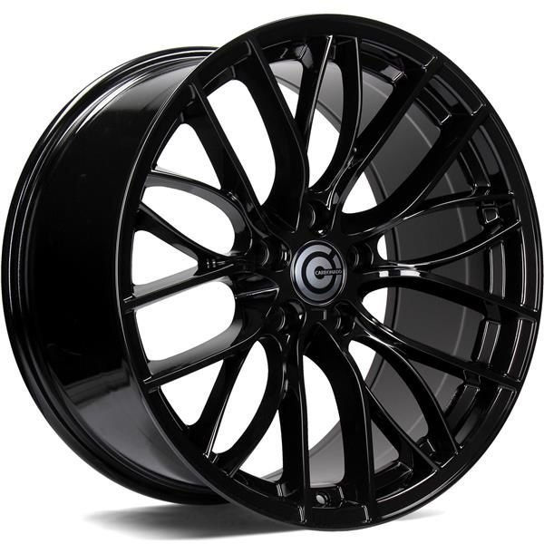 NOWE Felgi do BMW 18" 5X120 Czarny połysk Shine BG
