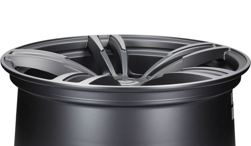 Miniatura: NOWE Felgi do BMW 18"  5X120 Grafit Mat Polerowany front