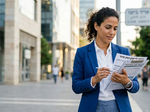 מי זכאי לרישיון נשק פרטי בישראל?