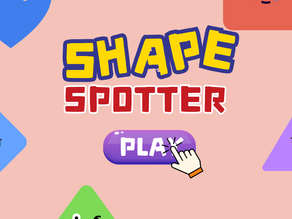  Shape Spotter