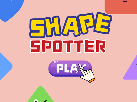  Shape Spotter