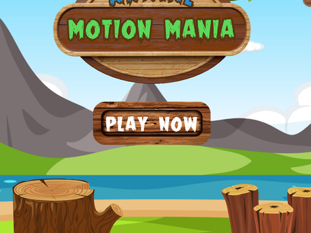 Animal Motion Mania