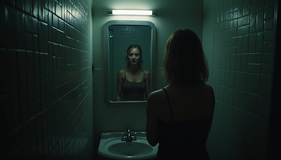 The Haunting Truth of Bloody Mary and the Mirrors That Reflect Our Fears