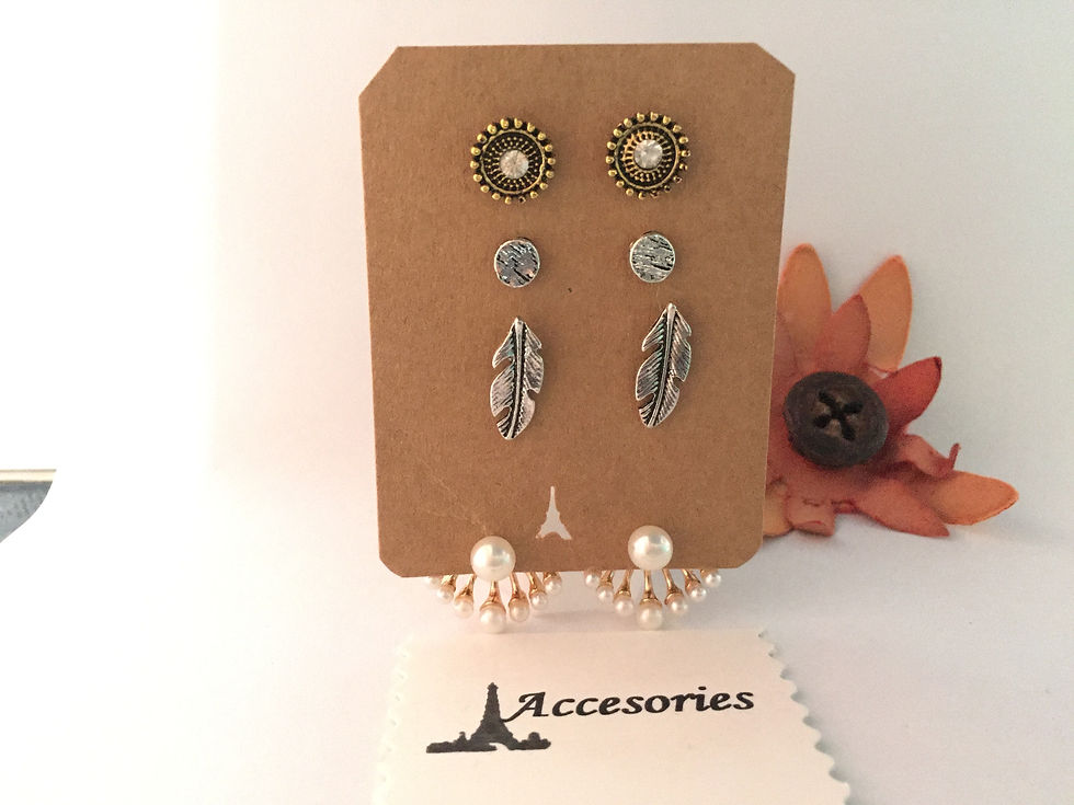 Miniatura: Aros Cuatripack