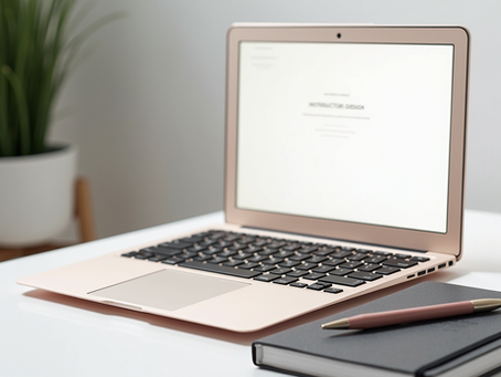 Bryan Mackerman's Instructional Design Portfolio: A Showcase