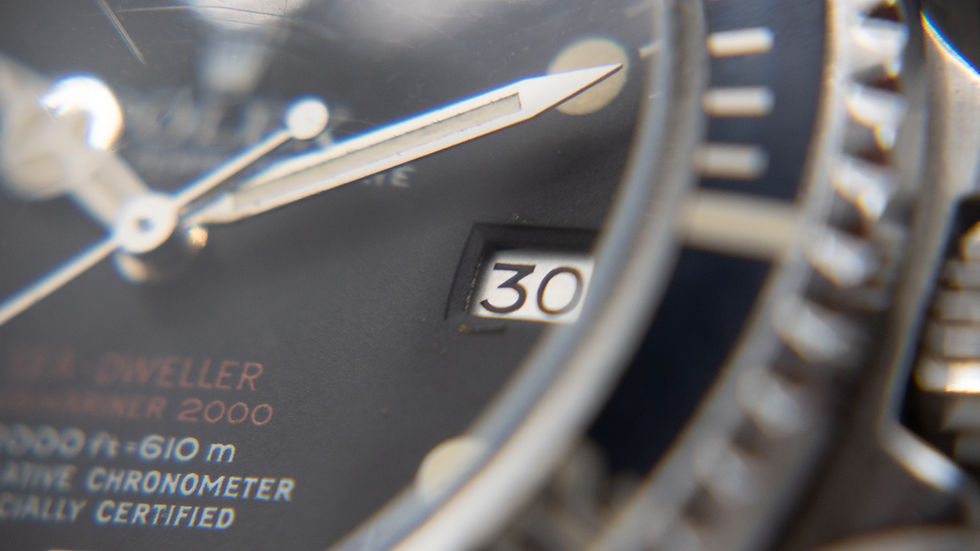 Thumbnail: Rolex Double Red Sea-Dweller (Ref. 1665)
