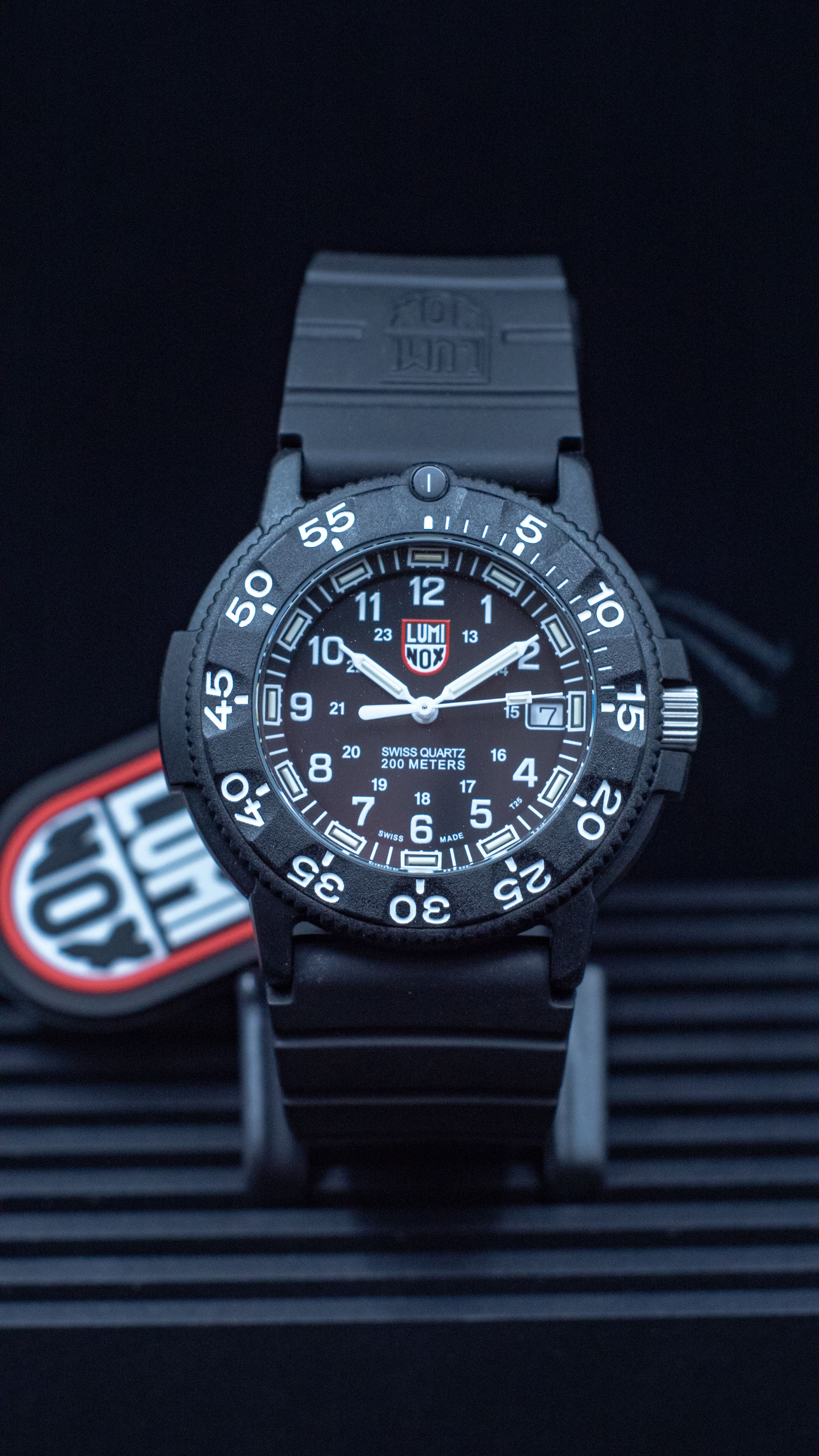 Luminox Navy Seal