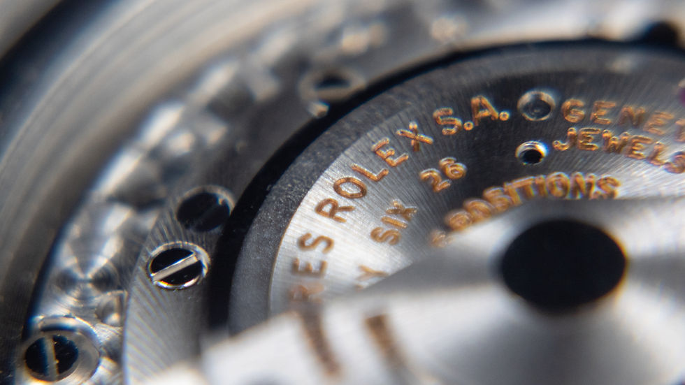 Thumbnail: Rolex Double Red Sea-Dweller (Ref. 1665)