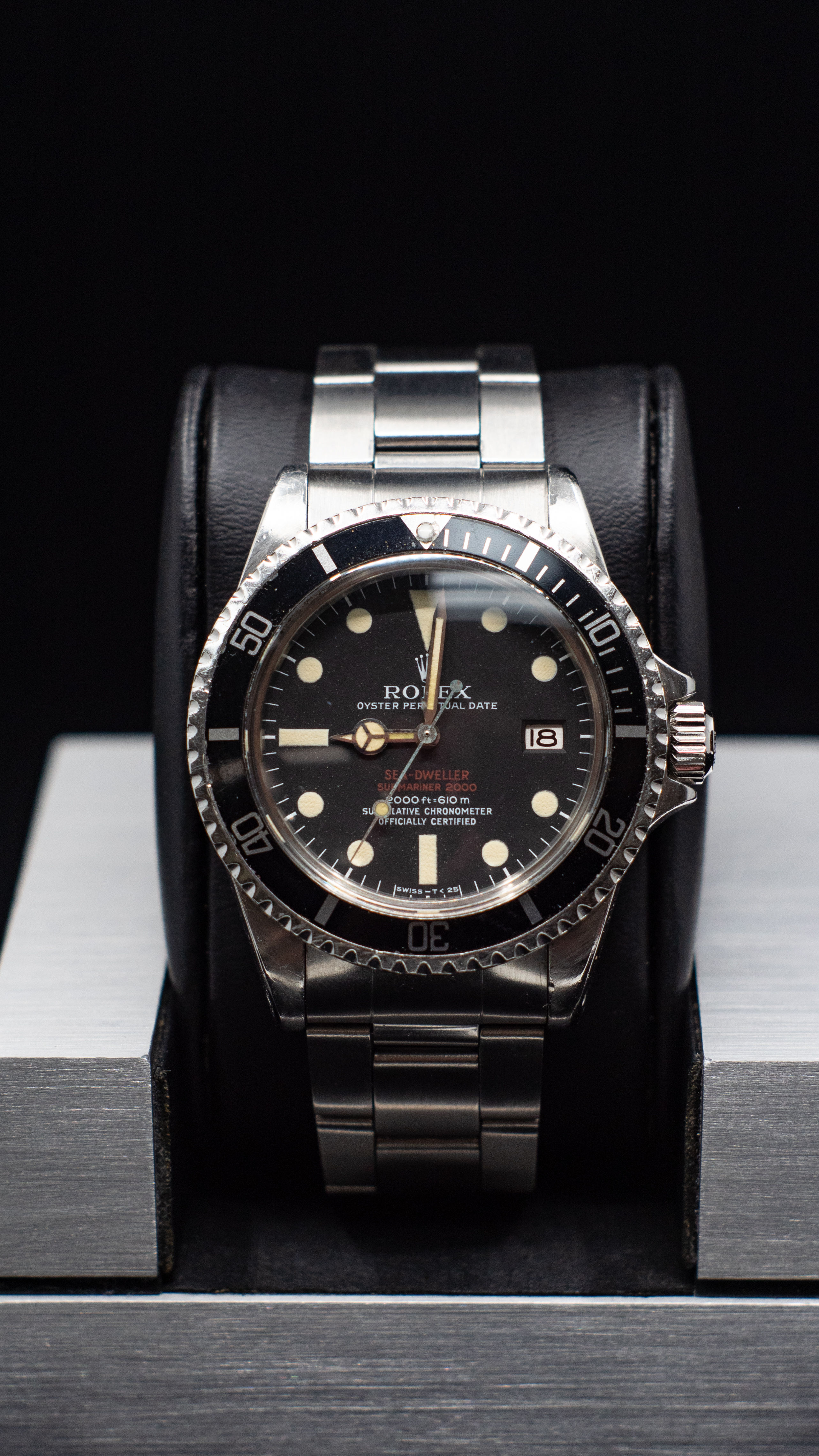 Rolex Double Red Sea-Dweller (Ref. 1665)
