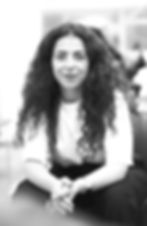 Fatma Evelioğlu schwarz/weiß