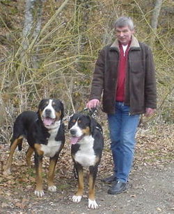 Hanibald & Daughter Debbie