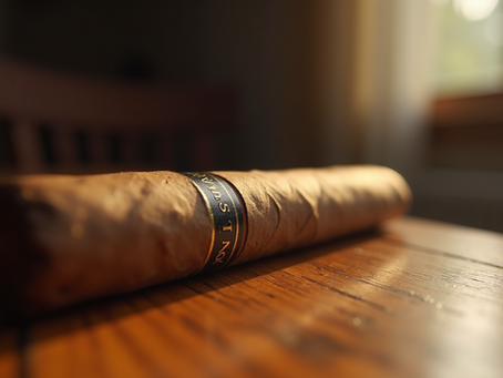 Experience the World's First Cigar Music Soundtrack by Dignity