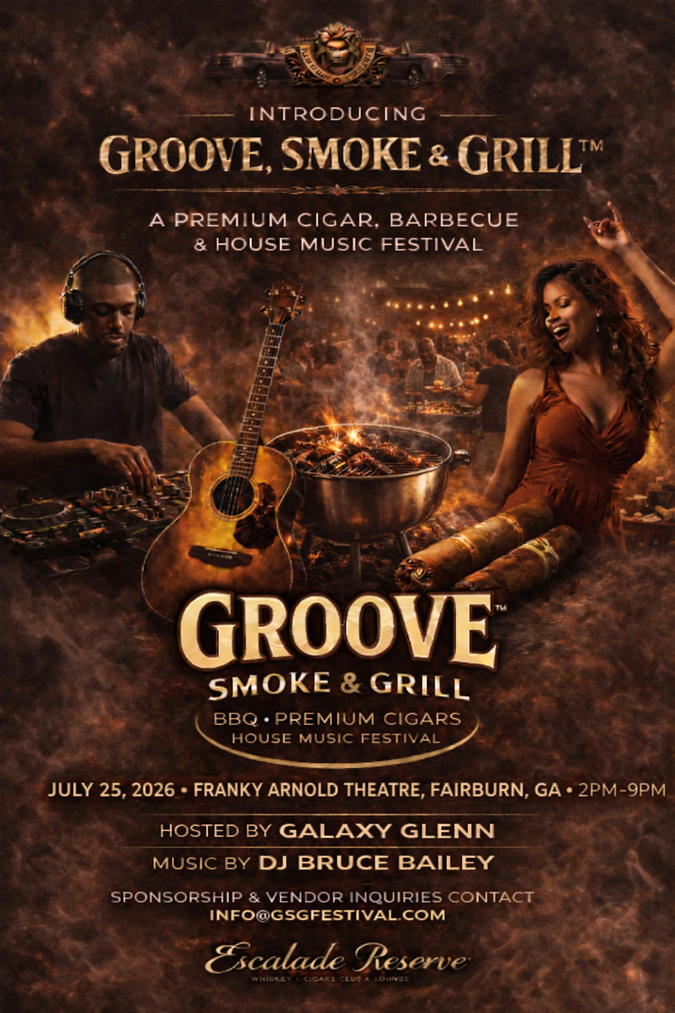 Groove Smoke & Grill