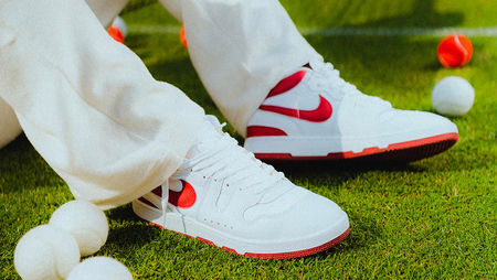 Nike Mac Attack "Red Crush": Le Retour d'un Classique