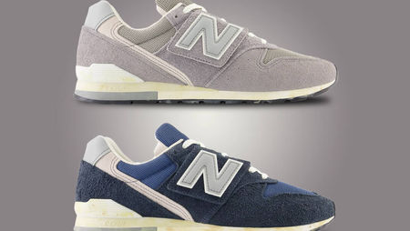 New Balance 996 35TH ANNIVERSARY Removable Patches Land Pack
