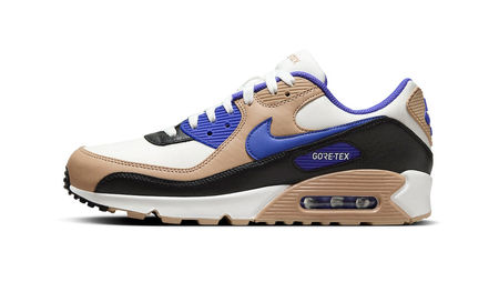 Nike Air Max 90 "Lapis" en GORE-TEX : Quand le Classique Rencontre la Performance