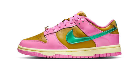 La Nike Dunk Low x Parris Goebel : Quand la mode urbaine rencontre la danse