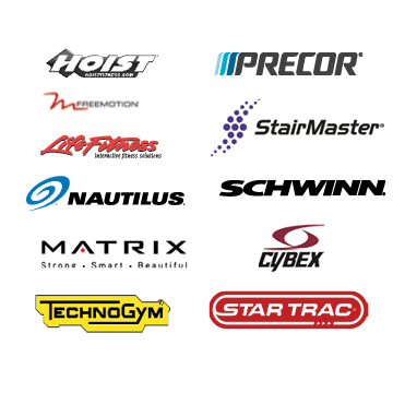 precor hoist lifefitness startrac schwinn cybex
