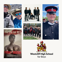 Old Westcliffian Newsletter Issue 1 Winter 2025
