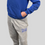Thumbnail: BYBL YOUTH UNISEX JOGGER SWEATPANTS ATHLETIC HEATHER